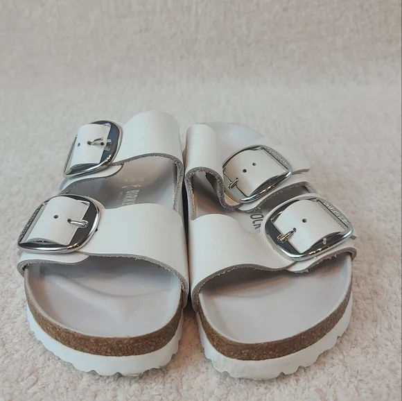 Birkenstock Arizona Big Buckle 39 Eur/8-8.5 US - Picture 9 of 9